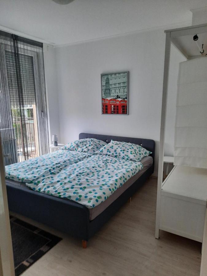 Balatinus Apartmanhaz Siofok Exterior photo