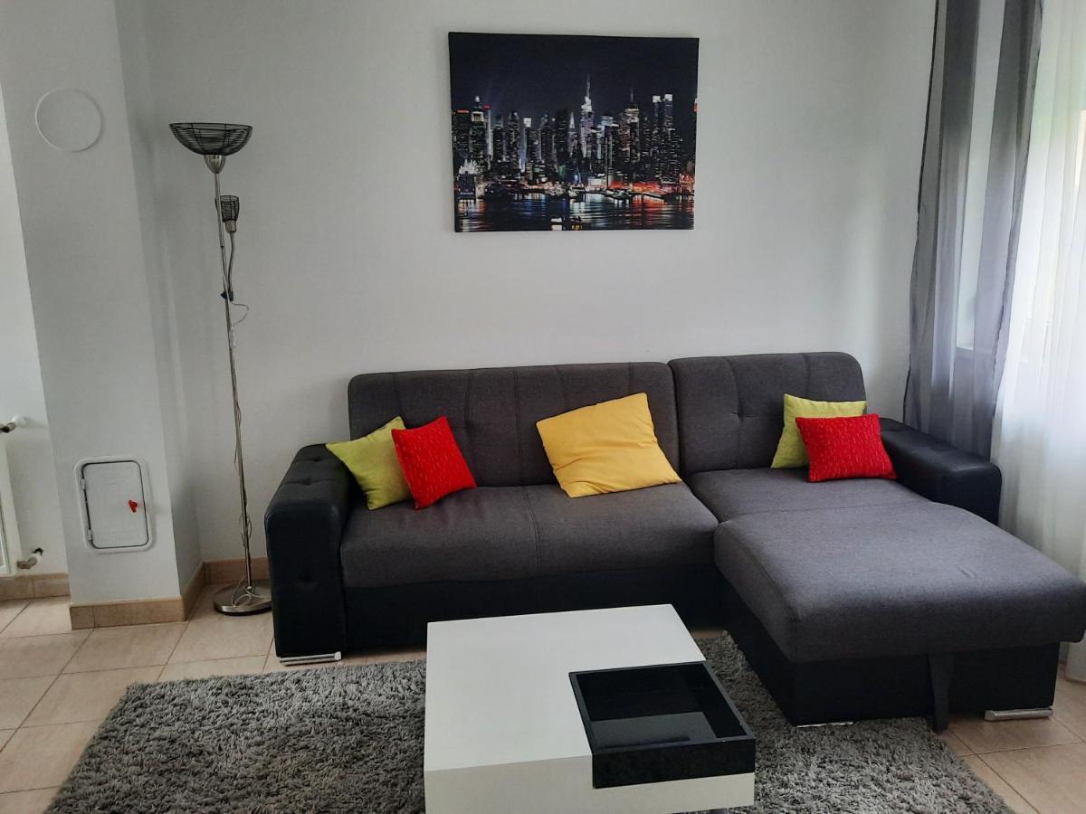 Balatinus Apartmanhaz Siofok Exterior photo