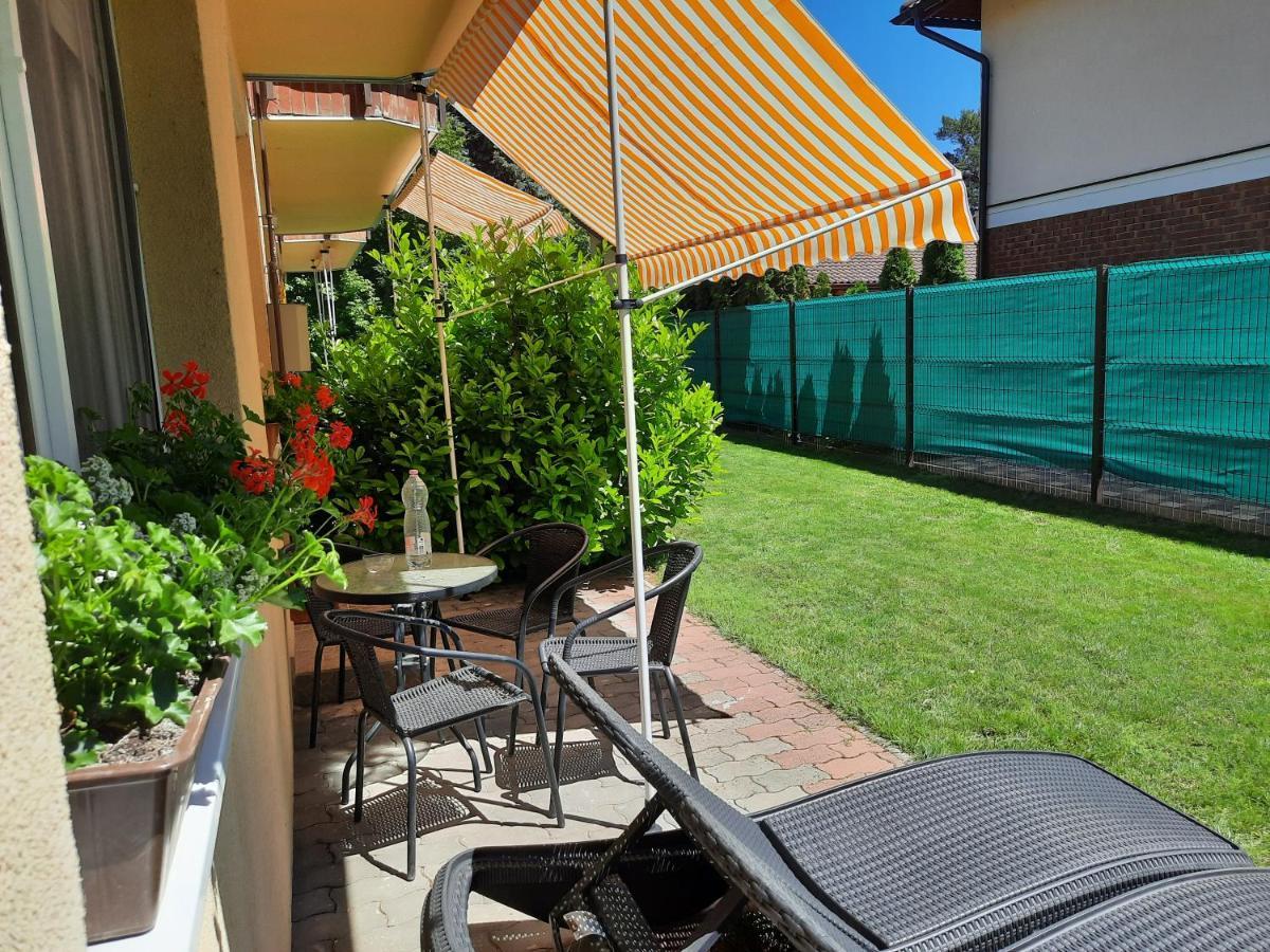 Balatinus Apartmanhaz Siofok Exterior photo