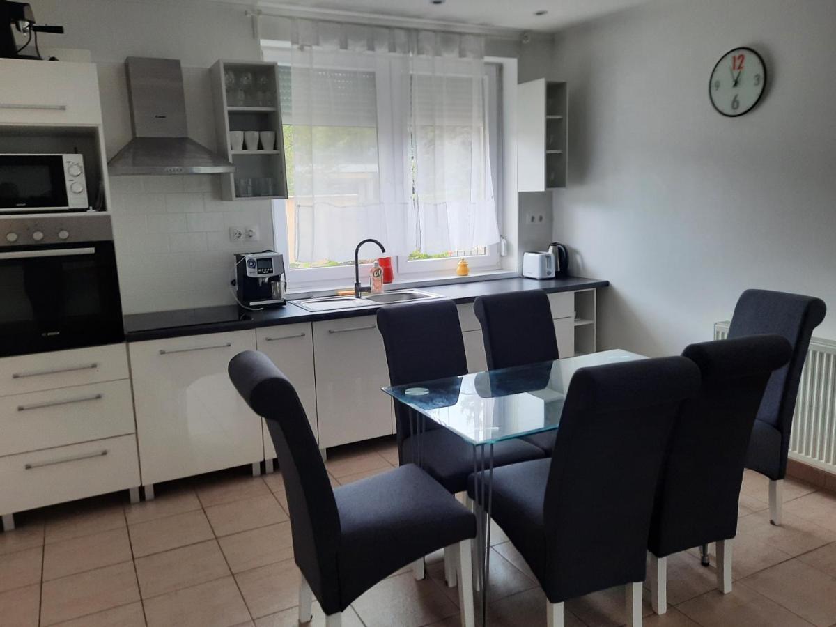 Balatinus Apartmanhaz Siofok Exterior photo