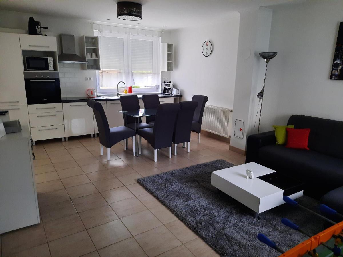 Balatinus Apartmanhaz Siofok Exterior photo