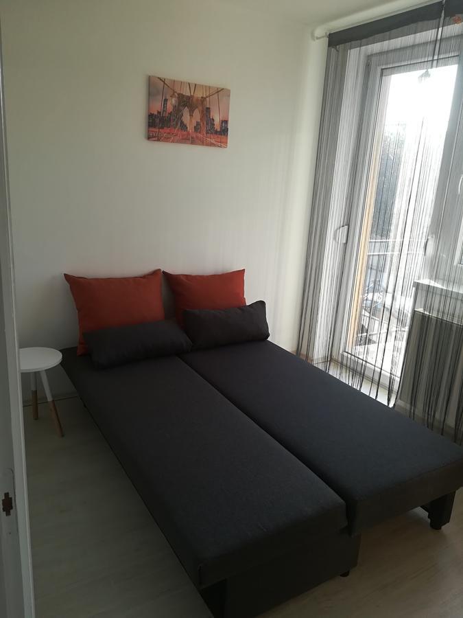 Balatinus Apartmanhaz Siofok Exterior photo