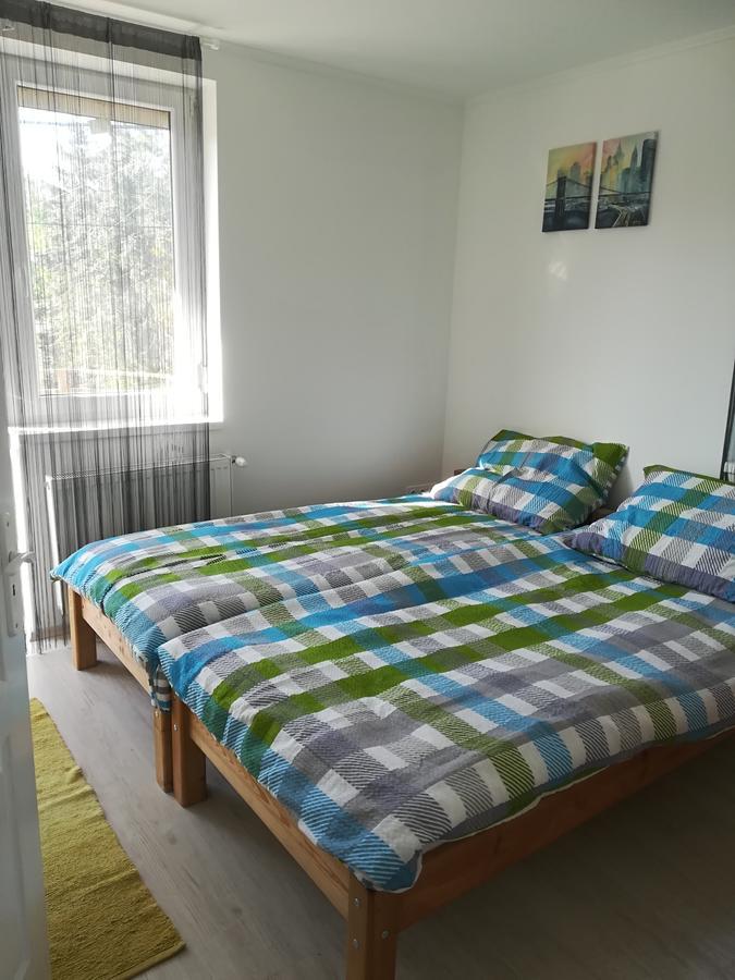 Balatinus Apartmanhaz Siofok Exterior photo