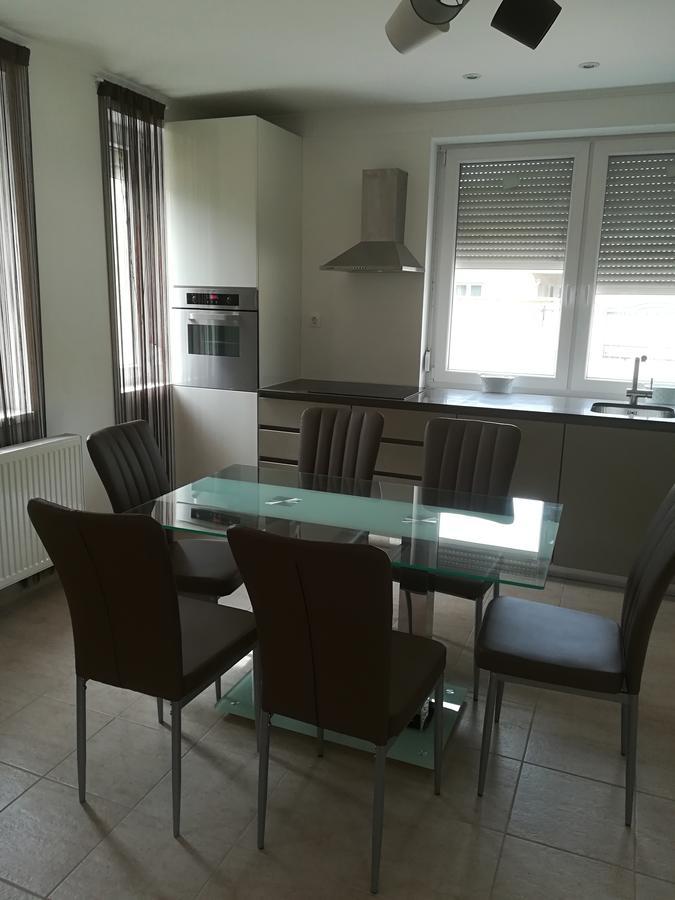Balatinus Apartmanhaz Siofok Exterior photo