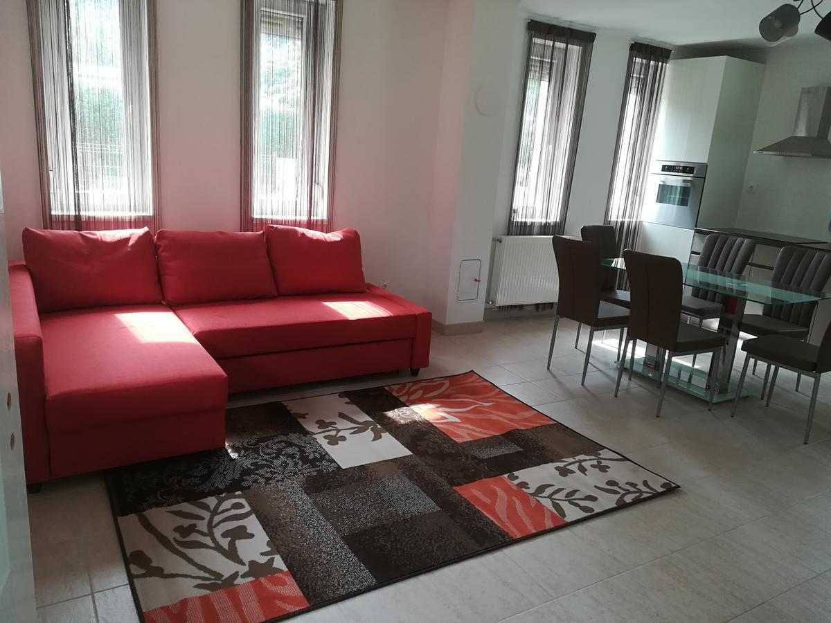 Balatinus Apartmanhaz Siofok Exterior photo