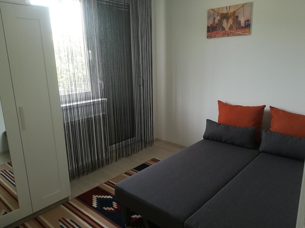 Balatinus Apartmanhaz Siofok Exterior photo
