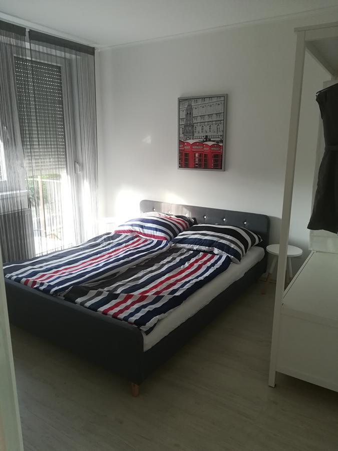 Balatinus Apartmanhaz Siofok Exterior photo