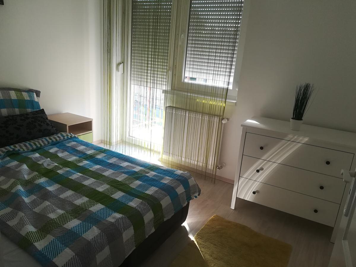 Balatinus Apartmanhaz Siofok Exterior photo